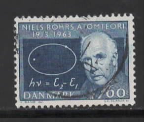 Denmark Sc # 410 used (RRS)