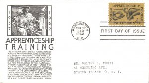 #1201 National Apprenticeship Program Anderson FDC