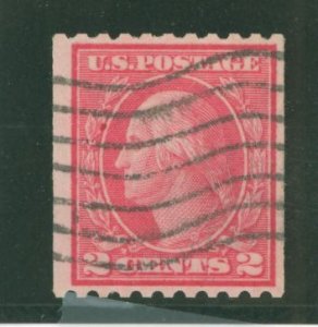United States #450 Used Single