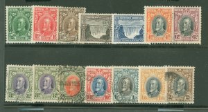 Southern Rhodesia #16-28a