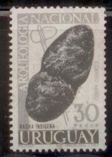 Uruguay 1968 SC# C325 Used L394