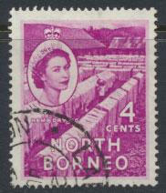 North Borneo  SG 375  SC# 264  Used   see scan  