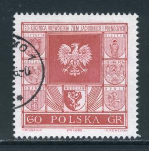 Poland 1319  Used