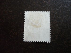 Stamps - Orange Free State - Scott# 5- Mint Hinged Part Set of 1 Stamp