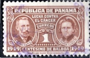 Panama 1949: Sc. # RA30: Used Single Stamp