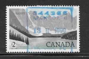 Canada #936 Used Single