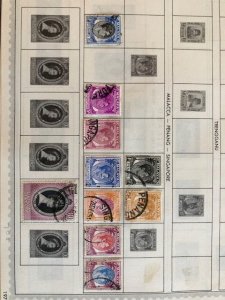 Great Britain and Colonies - See 44 Scans and Description