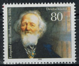 Germany - Bund - Scott 1909 MNH (SP)