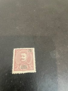 Cape Verde sc 48 MH