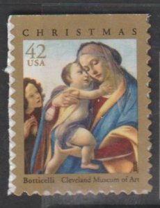 U.S. Scott #4359 Christmas Madonna & Jesus Stamp - Mint NH Single