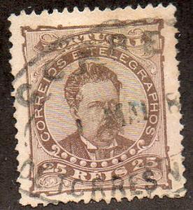 Portugal  Scott 60c