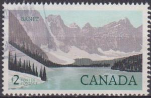 Canada #936 F-VF Used (ST850)  