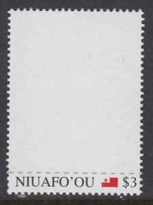 Tonga Niuafo'ou 290 MNH VF