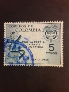 Columbia #622            Used