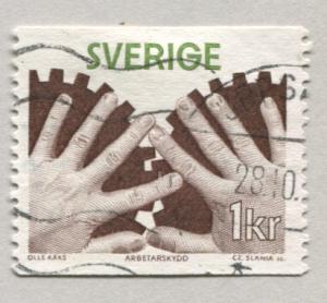 Sweden 1184   Used    