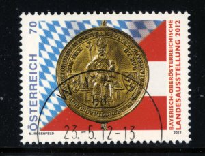 Austria 2012  Scott #2372 used