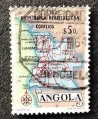 Angola 388 U