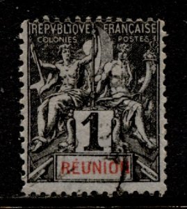 Reunion #34 Definitive Issue Used - Unchecked