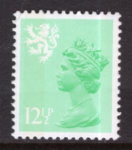 Great Britain Scotland SMH20 MNH VF