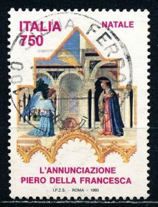 Italy #1959 Single Used