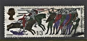 STAMP STATION PERTH Great Britain #477 QEII Battle of Hastings Used