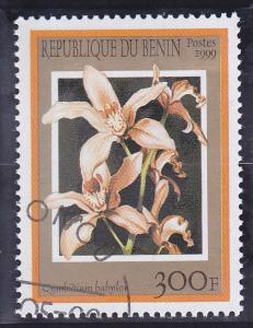 Benin  Scott#  1130  CTO