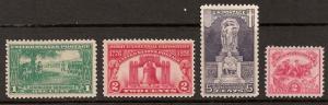 USA 1925-1926 Commeratives Mint (617)