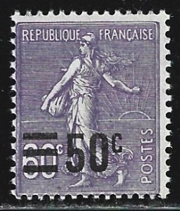 France #229   MNH
