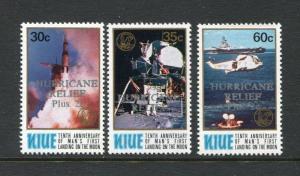 Niue, MNH,1980 Hurricane relief x18624