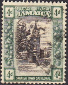 Jamaica #81 Used