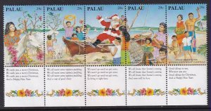 Palau 317 Christmas MNH VF