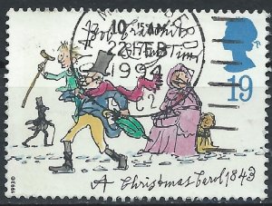 Great Britain 1993 - 19p Christmas - SG1790 used