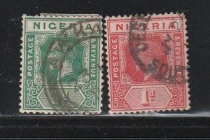 Nigeria 1-2 U King George V