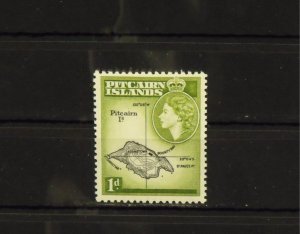 11490   Pitcairn Islands   MNH # 21                  CV$ 4.50