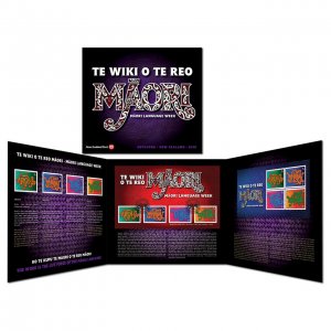 New Zealand 2020 Te Wiki o te Reo Maori - Maori Language Week Presentation Pack