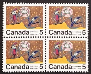 Canada 522i Centre Block VF MNH