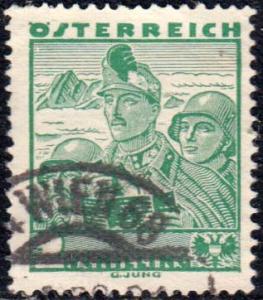 Austria Scott 373