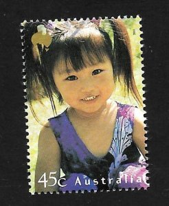 Australia 2000 - U - Scott #1799U