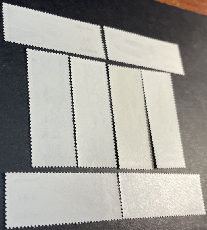 MONGOLIA # 361-368--MINT NEVER/HINGED--COMPLETE SET--1964