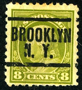 U.S. #431 USED
