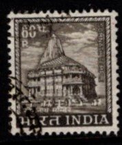 India - #417 Somnath Temple - Used