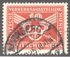 Germany, Scott #346, Used