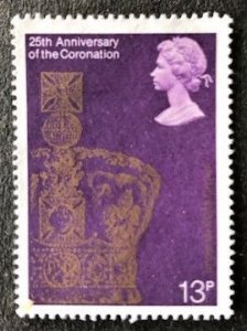Great Britain 838 MNH