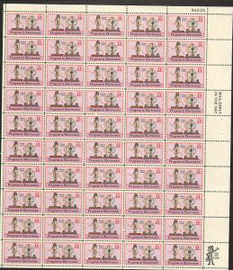 US #C86 Mint Sheet Electronics 