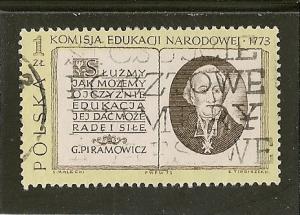 Poland   Scott   2000  Education   Used