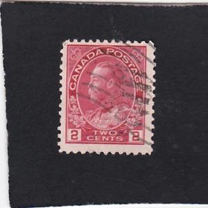 Canada #106 used