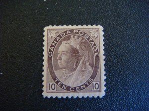 wbstamps: Canada 83 MOG H Cat $750