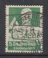 Germany B61 1934 Mason used