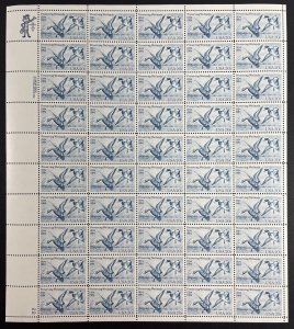 2092 PRESERVING WETLANDS Sheet  of 50 US 20¢ Stamps MNH 1984