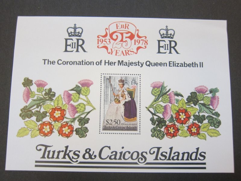 Turks & Caicos Islands 1978 Sc 346 MNH